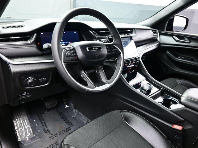 used 2024 Jeep Grand Cherokee L car, priced at $31,990