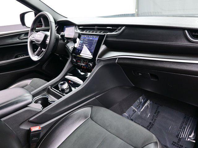 used 2024 Jeep Grand Cherokee L car, priced at $31,990