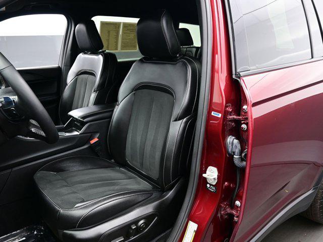 used 2024 Jeep Grand Cherokee L car, priced at $31,990