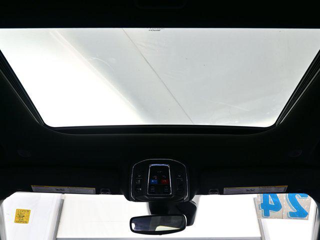 used 2024 Jeep Grand Cherokee L car, priced at $31,990