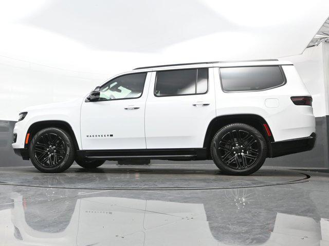 new 2025 Jeep Wagoneer car, priced at $80,745
