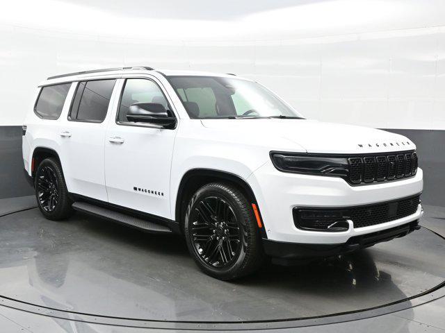 new 2025 Jeep Wagoneer car, priced at $80,745