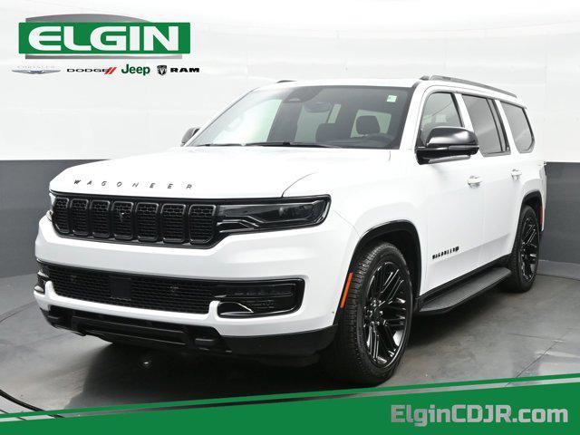 new 2025 Jeep Wagoneer car, priced at $80,745
