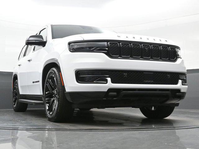 new 2025 Jeep Wagoneer car, priced at $80,745