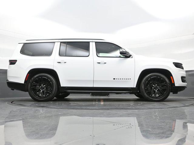new 2025 Jeep Wagoneer car, priced at $80,745