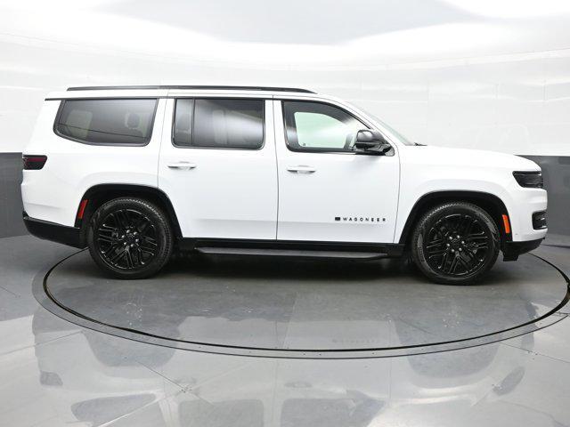 new 2025 Jeep Wagoneer car, priced at $80,745
