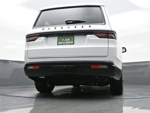 new 2025 Jeep Wagoneer car, priced at $80,745