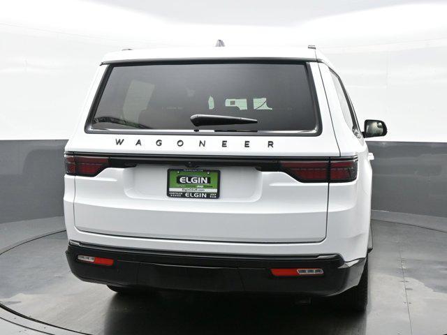 new 2025 Jeep Wagoneer car, priced at $80,745