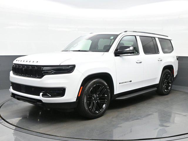new 2025 Jeep Wagoneer car, priced at $80,745