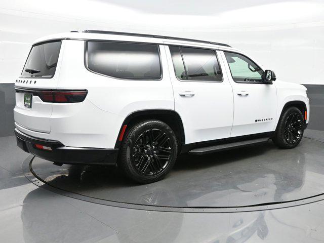 new 2025 Jeep Wagoneer car, priced at $80,745