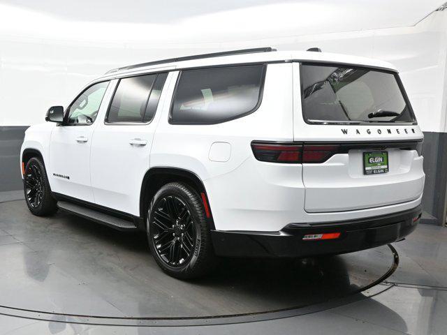 new 2025 Jeep Wagoneer car, priced at $80,745