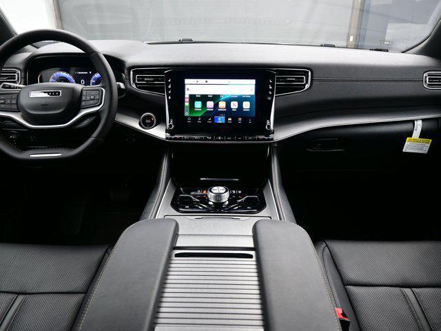 new 2025 Jeep Wagoneer car, priced at $80,745