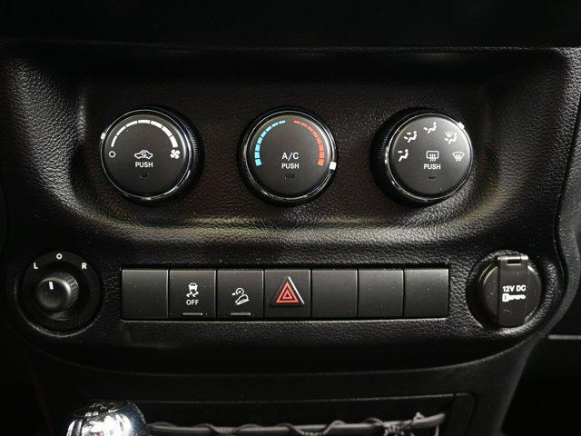 used 2013 Jeep Wrangler car, priced at $14,490