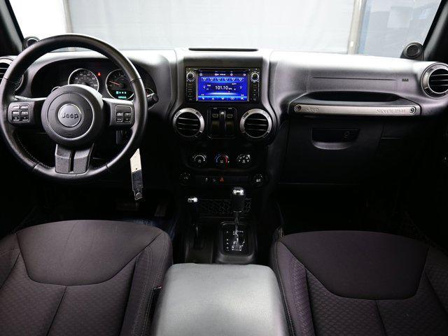used 2013 Jeep Wrangler car, priced at $14,490