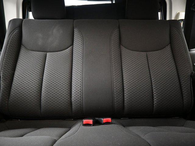 used 2013 Jeep Wrangler car, priced at $14,490