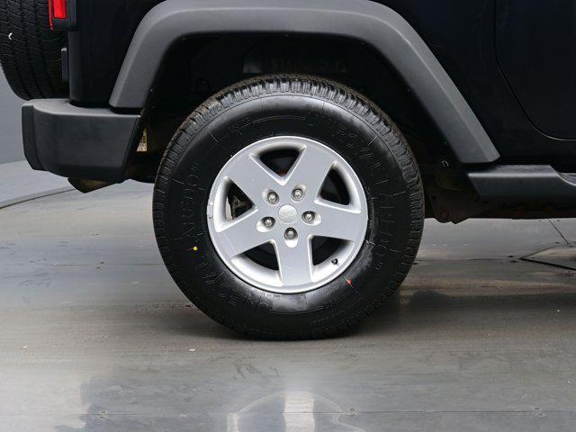 used 2013 Jeep Wrangler car, priced at $14,490