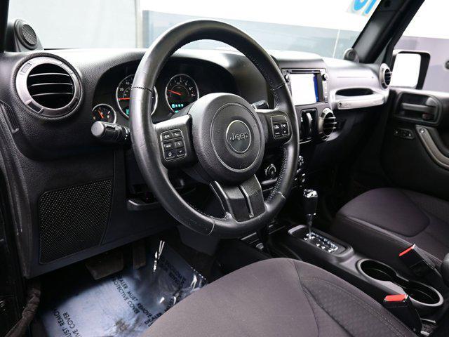 used 2013 Jeep Wrangler car, priced at $14,490