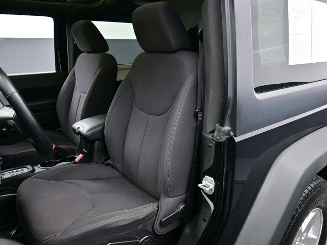 used 2013 Jeep Wrangler car, priced at $14,490