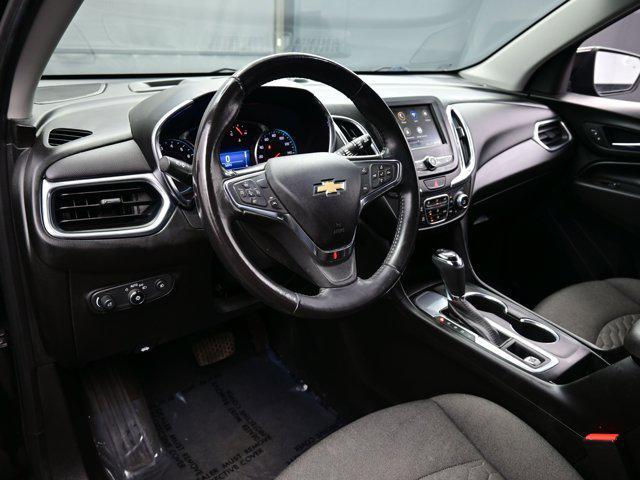 used 2020 Chevrolet Equinox car, priced at $13,990