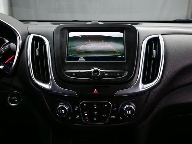 used 2020 Chevrolet Equinox car, priced at $13,990