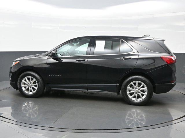 used 2020 Chevrolet Equinox car, priced at $13,990