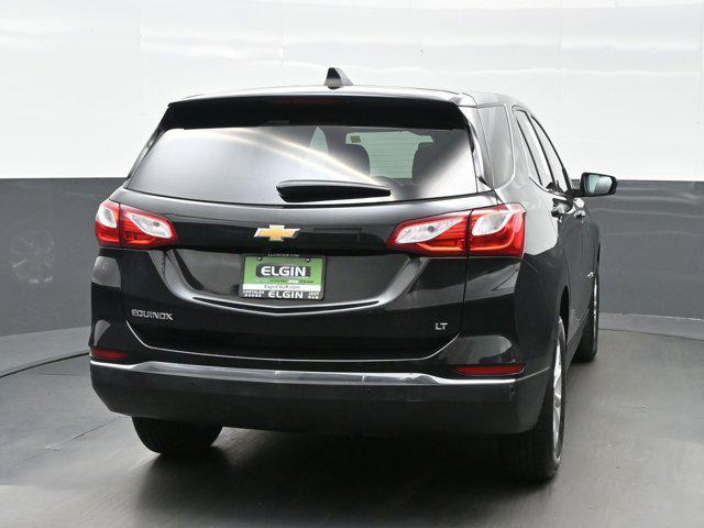 used 2020 Chevrolet Equinox car, priced at $13,990
