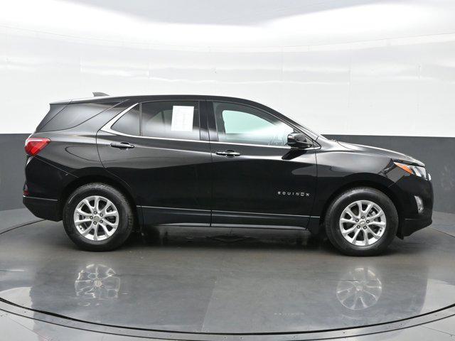 used 2020 Chevrolet Equinox car, priced at $13,990