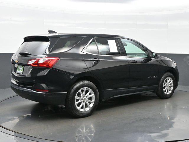 used 2020 Chevrolet Equinox car, priced at $13,990