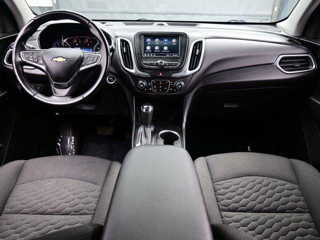 used 2020 Chevrolet Equinox car, priced at $13,990