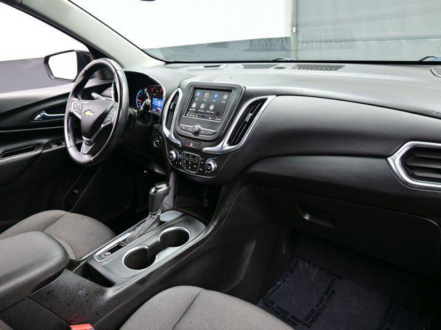 used 2020 Chevrolet Equinox car, priced at $13,990