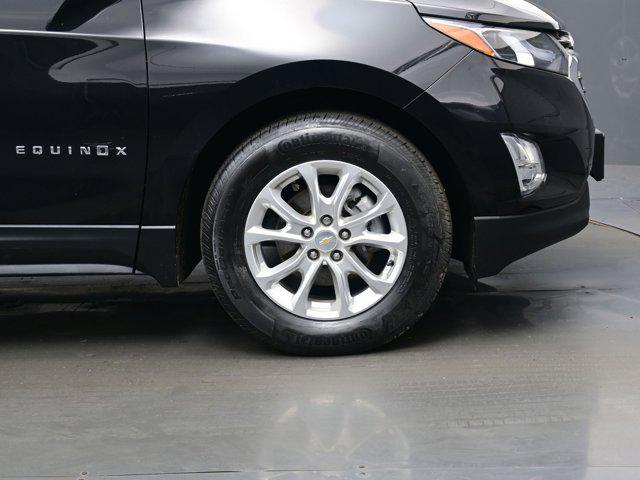 used 2020 Chevrolet Equinox car, priced at $13,990