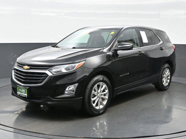 used 2020 Chevrolet Equinox car, priced at $13,990