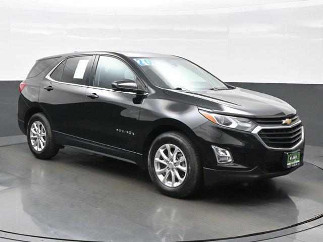 used 2020 Chevrolet Equinox car, priced at $13,990