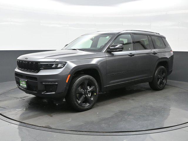 new 2025 Jeep Grand Cherokee L car, priced at $48,080