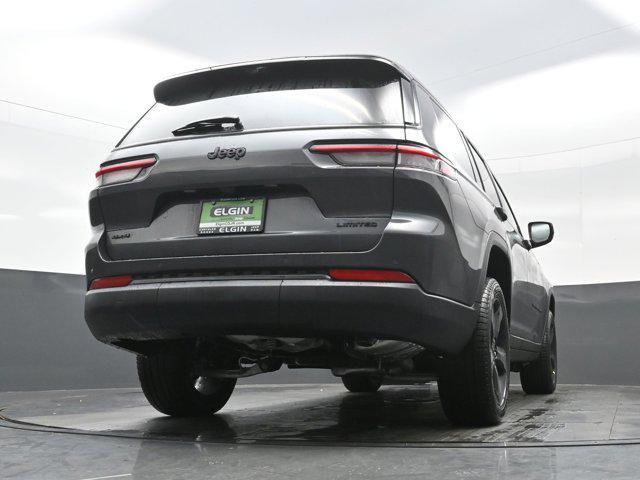new 2025 Jeep Grand Cherokee L car, priced at $48,080