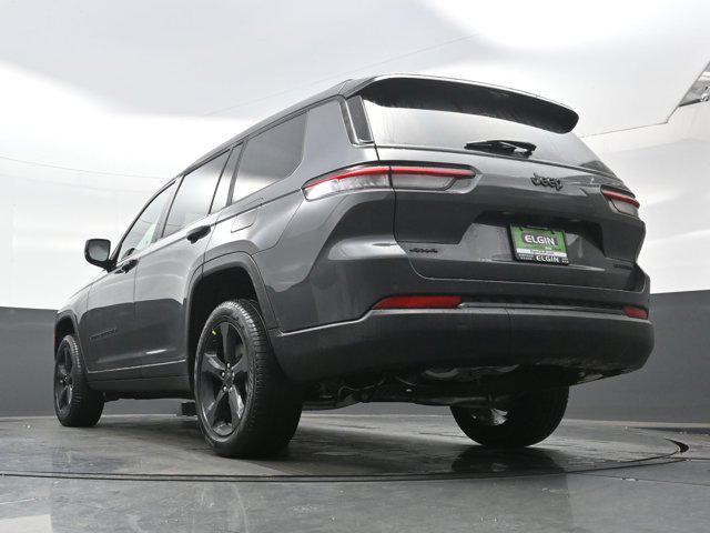 new 2025 Jeep Grand Cherokee L car, priced at $48,080
