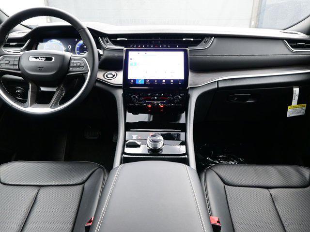 new 2025 Jeep Grand Cherokee L car, priced at $48,080