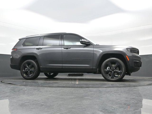 new 2025 Jeep Grand Cherokee L car, priced at $48,080
