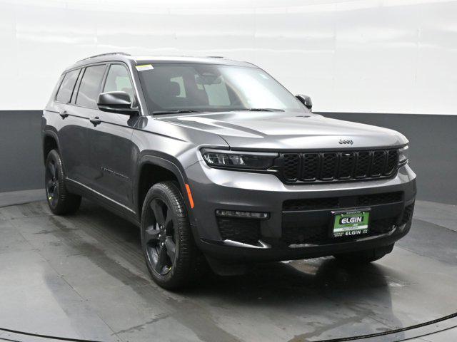 new 2025 Jeep Grand Cherokee L car, priced at $48,080