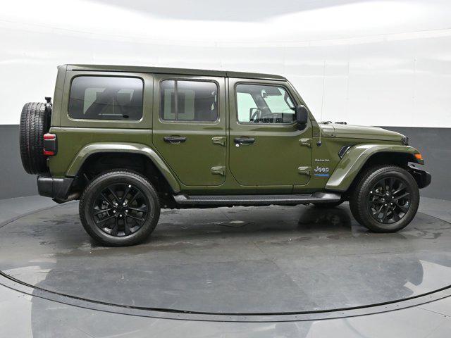 used 2021 Jeep Wrangler Unlimited 4xe car, priced at $31,990