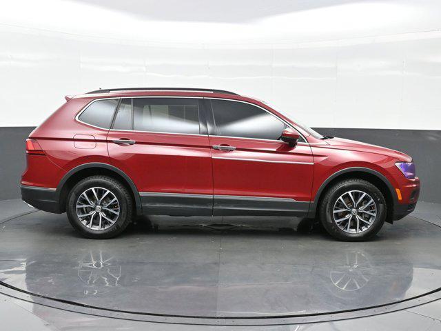 used 2020 Volkswagen Tiguan car, priced at $17,890