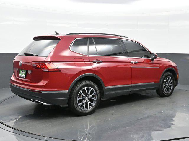 used 2020 Volkswagen Tiguan car, priced at $17,890