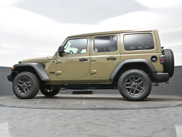 new 2025 Jeep Wrangler car, priced at $43,615