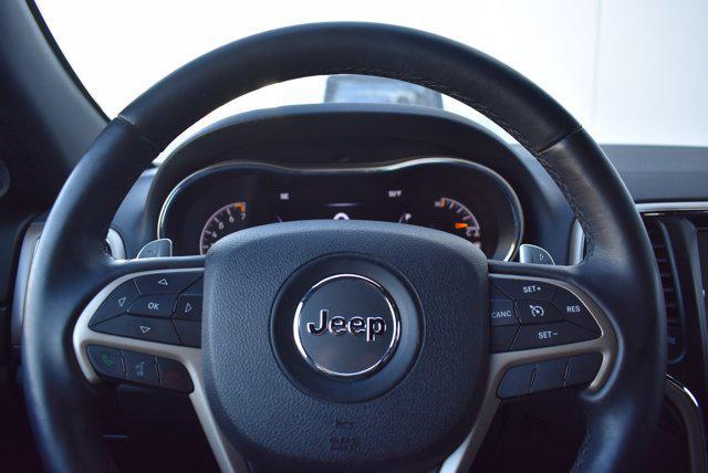 used 2016 Jeep Grand Cherokee car