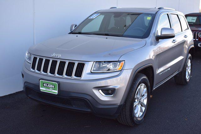 used 2016 Jeep Grand Cherokee car