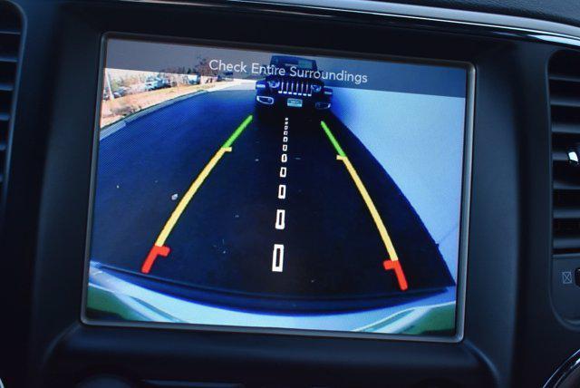 used 2016 Jeep Grand Cherokee car