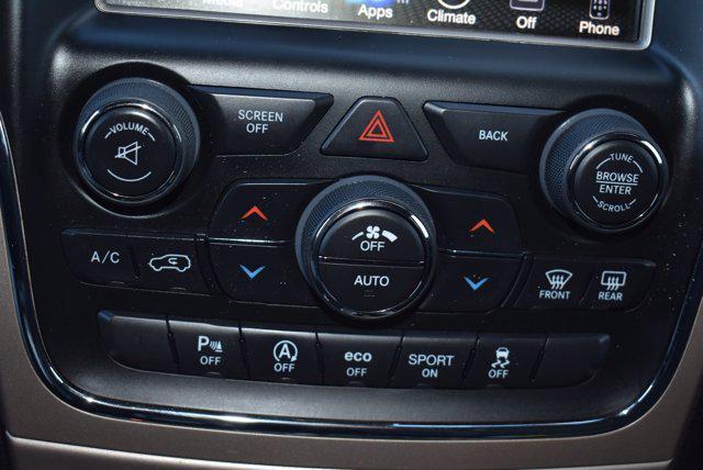 used 2016 Jeep Grand Cherokee car