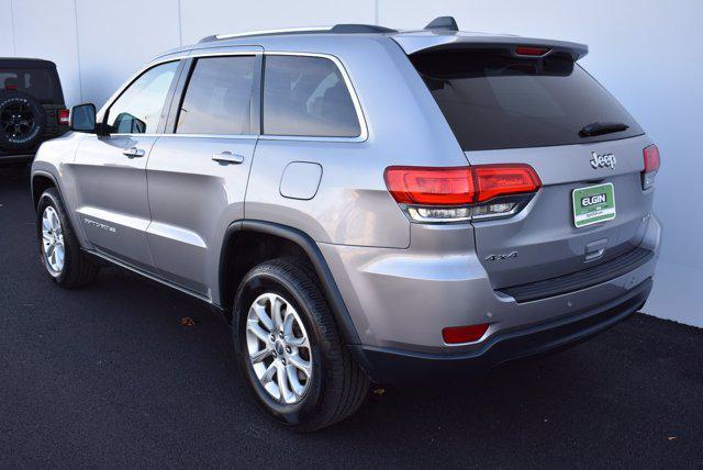 used 2016 Jeep Grand Cherokee car