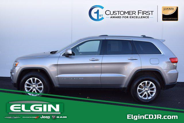 used 2016 Jeep Grand Cherokee car
