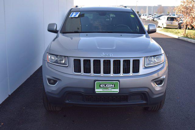 used 2016 Jeep Grand Cherokee car